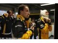 Kubica admits Petrov decision 'difficult' for Renault