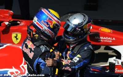 Horner est particulièrement satisfait de ses pilotes