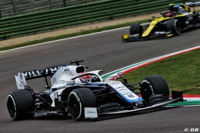 Russell a beaucoup apprécié les compliments d’Alonso