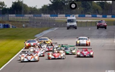 AF Racing International repousse son entrée au Red Bull Ring