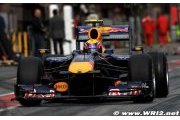 Webber veut saisir sa chance en 2010