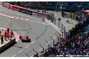 5 places de pénalité pour Max Chilton