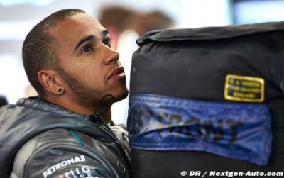 Hamilton&nbsp;: Rejoindre Mercedes, ma meilleure décision