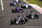 Haas ne voulait pas tarder pour prolonger Grosjean et Magnussen