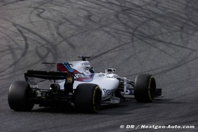 On s’attendait à mieux chez Williams