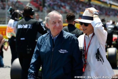 Todt denies F1 needs radical overhaul