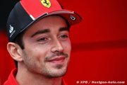 Ferrari a-t-elle voulu 'faire taire' Leclerc avec son contrat ?