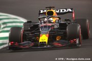 Verstappen ou Mercedes F1 champions du monde de F1 à Djeddah si...