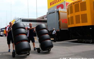 Essais de Silverstone&nbsp;: les tâches des pilotes titulaires élargies