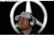 Rosberg va tester une Mercedes DTM