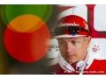 Raikkonen : Ferrari est meilleure que les résultats le suggèrent
