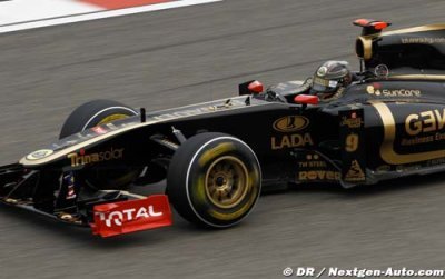 Heidfeld pas fan de l’aileron arrière ajustable