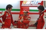 Massa sera plus fort en 2011...