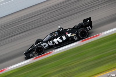 Bourdais égale son meilleur résultat de la saison à Gateway