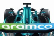 Les pontons de l'AMR23 traduisent 'l'approche' d'Aston Martin F1