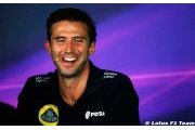 Carter très confiant quant à un rachat de Lotus par Renault