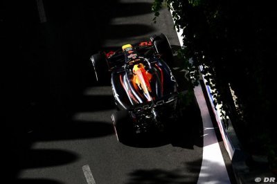 Verstappen&nbsp;: Je n’admettrai jamais avoir des faiblesses