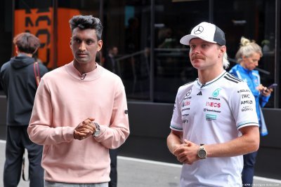 Ralf slams Bottas links as Cadillac driver race intensifies