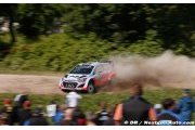 Hyundai ready to tackle mixed surfaces at Rally de España
