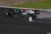 US GP 2021 - Mercedes F1 preview