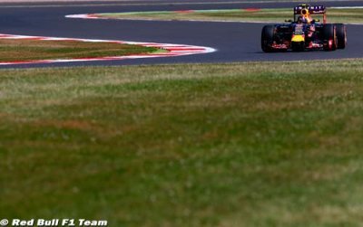 Marko&nbsp;: Kvyat s’est remis sur le bon chemin