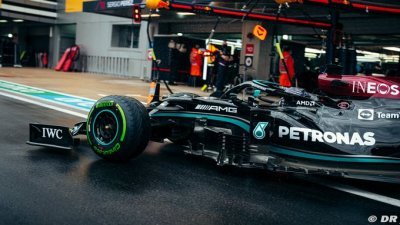 Title battle hurting Mercedes engines - Marko