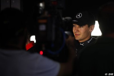 Russell&nbsp;: Hamilton va rester ‘quelques années de plus’ en F1