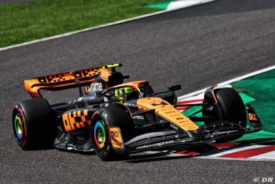 Norris évoque ses discussions avec Red Bull