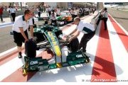Lotus would vote against 107pc rule