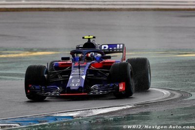 Deux Toro Rosso en Q3, un samedi ‘incroyable’ pour Gasly