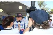 Meeke supports Colin McRae Vision charity