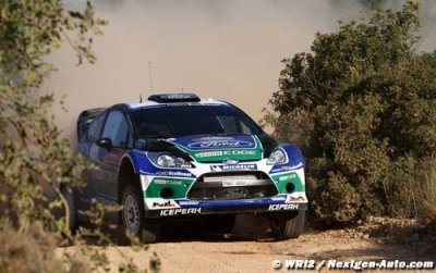 Solberg victime de la même pierre qu’en 2011&nbsp;!