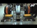 Video - Pirelli tests on wet track (Night)