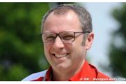 Domenicali contacté par le basketball italien