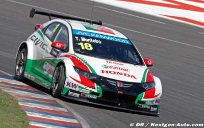 Monteiro satisfait de ses 3 victoires et de sa saison 2015