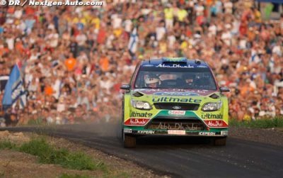 Latvala clears the penultimate hurdle