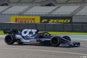 Les pilotes de F1 devraient pouvoir plus attaquer avec les 18 pouces