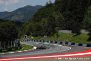 Kvyat ne se sent pas responsable de l'accident au départ
