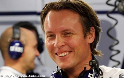Williams veut la 6ème place du championnat