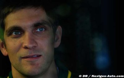 Petrov pourrait faire du DTM cette année