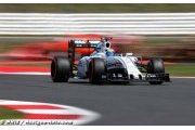 Massa : 3ème, c'est fantastique pour Williams