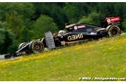 Une journée aussi productive que possible pour Grosjean