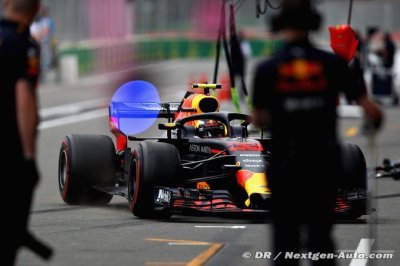 Prost&nbsp;: Verstappen n’est pas encore prêt à se battre pour le titre