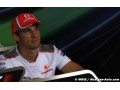 Canadian GP - Thursday press conference