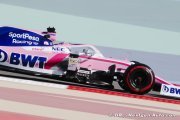 Racing Point a validé des pièces et signé un chrono encourageant