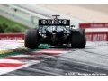 Hamilton réclame des performances à Mercedes car 'Max était impossible à suivre'