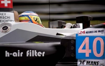 Jonathan Hirschi rejoint Thiriet by TDS Racing