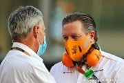 Zak Brown veut plafonner le salaire des pilotes… mais pas forcément le sien