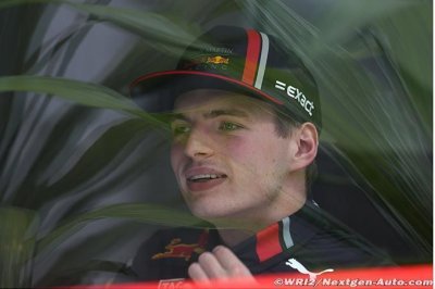 Verstappen salue le travail de la FIA avec ses directives techniques
