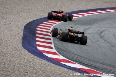 Red Bull solves ’track limits’ issue for Austrian GP